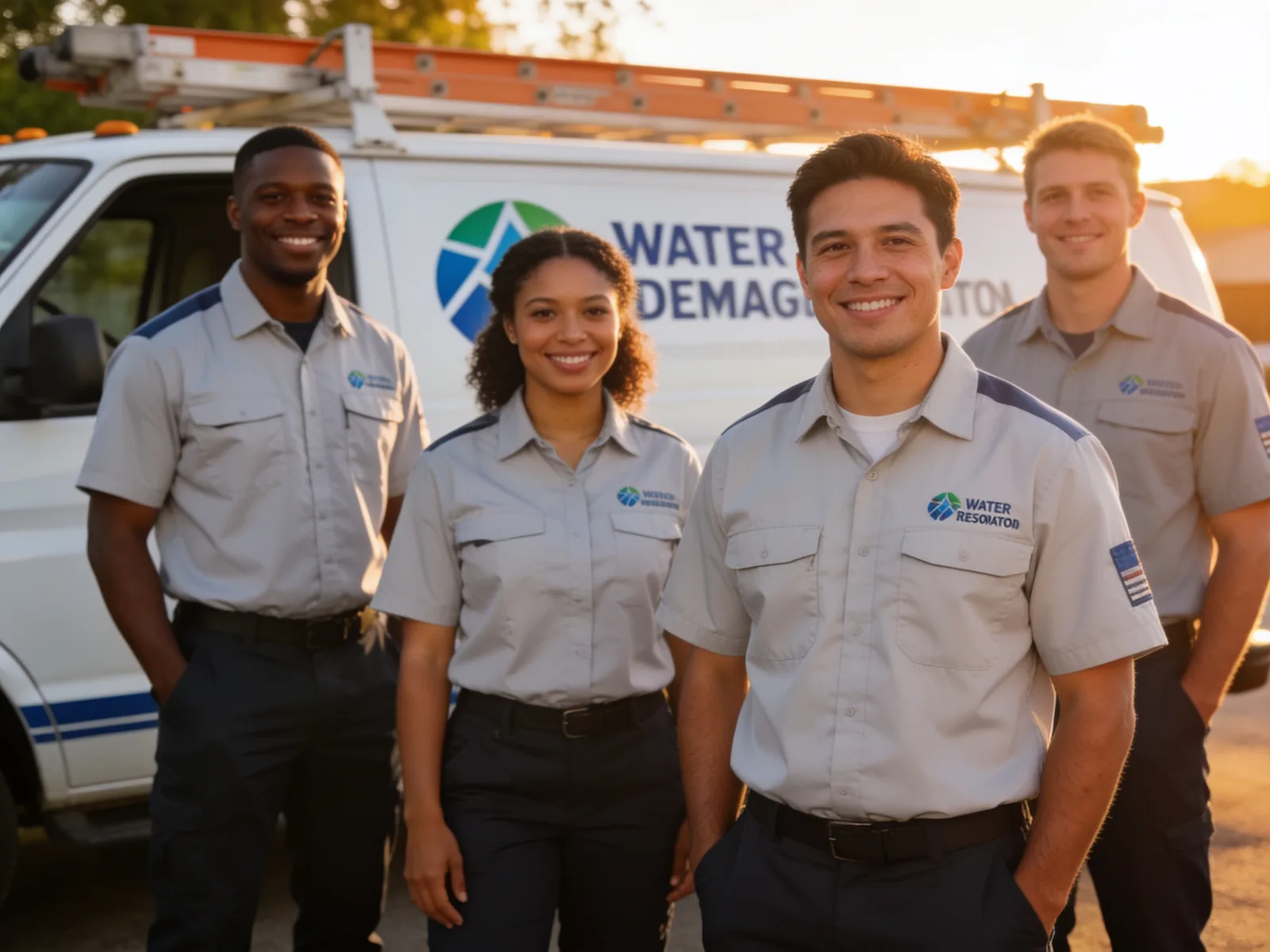 Water Damage Restoration company in Juncos, PR